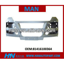 MAN TRUCK FRONT BUMPER 81416100364